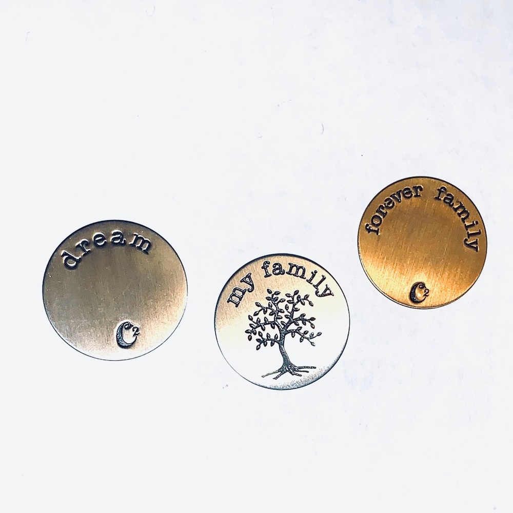 New Origami Owl large plates